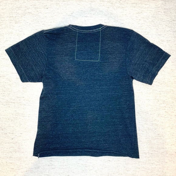 Rare Aviator Nation Neon Rainbow Lightning Bolt Tee, size XS - Picture 8 of 8